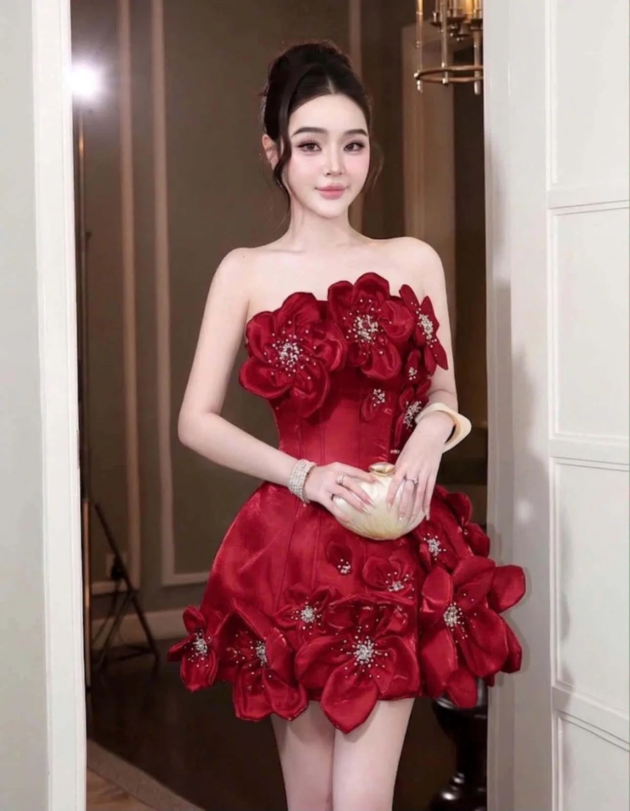 Alora Dress