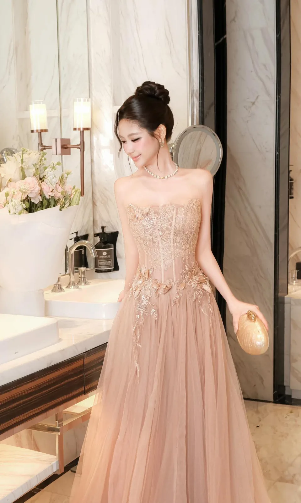 Amélie Dress