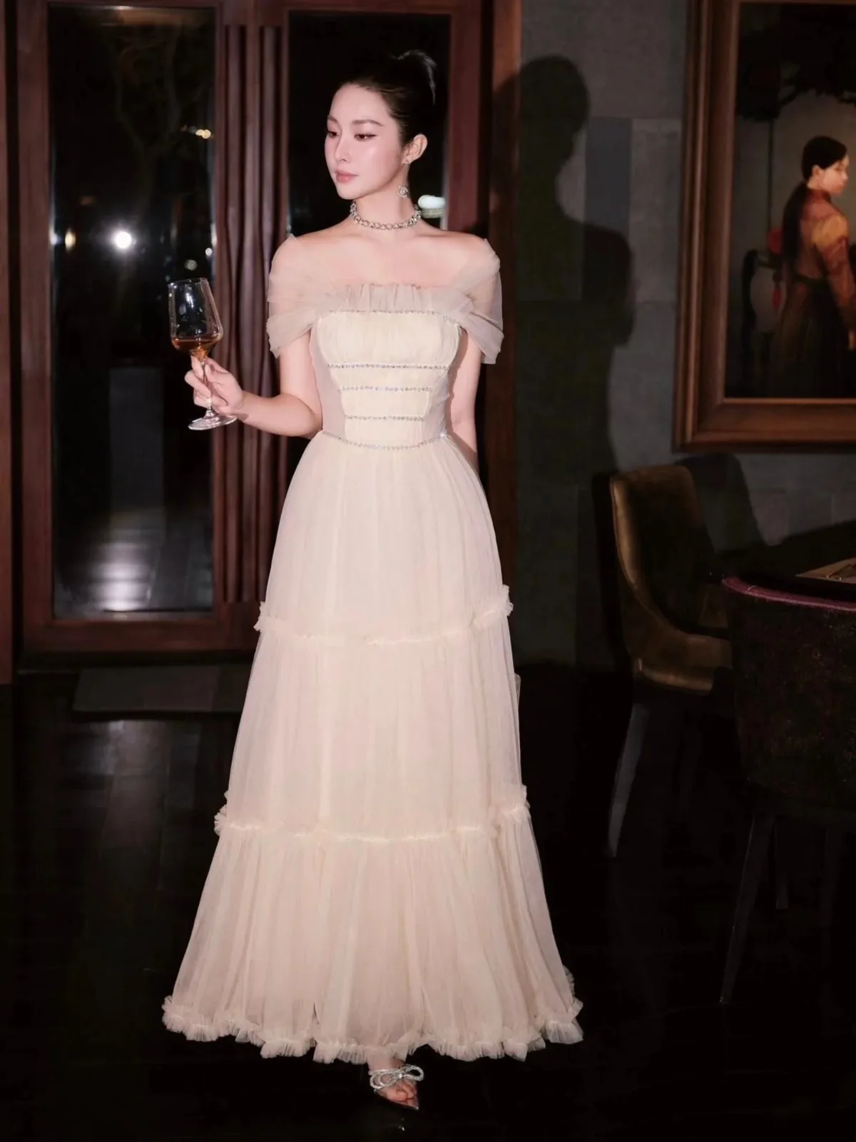 Zinnia Dress